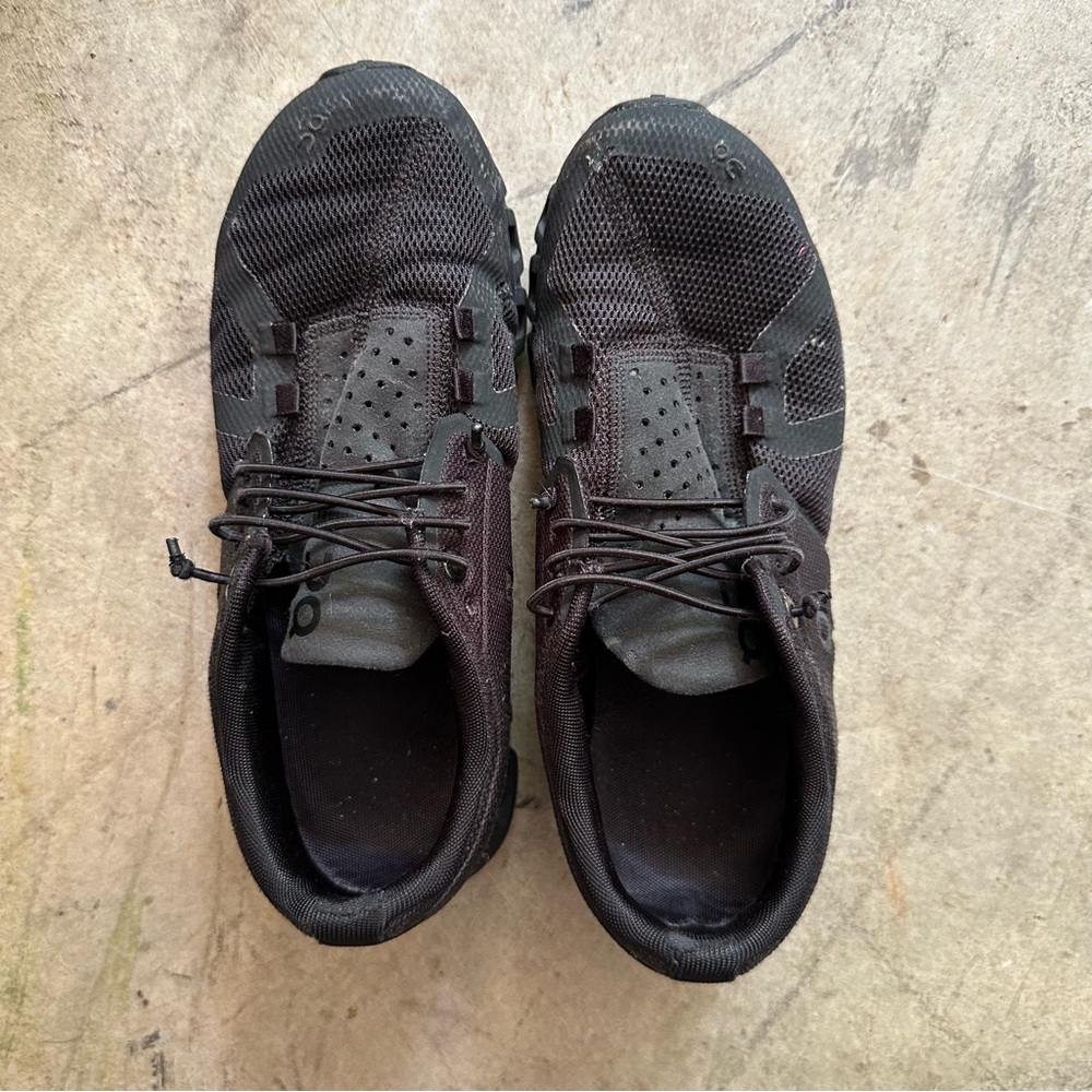 On Running shoes